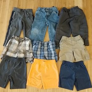 3t Boys Bottom Lot